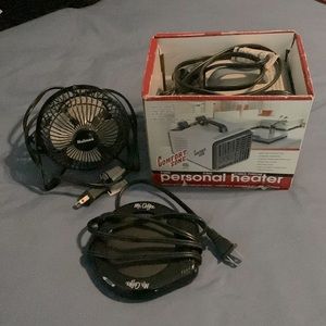 Office/dorm comfort bundle